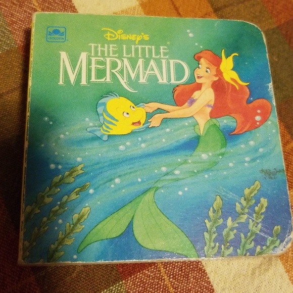 Little Mermaid & Fantasia *Disney Collectibles* - Picture 2 of 4